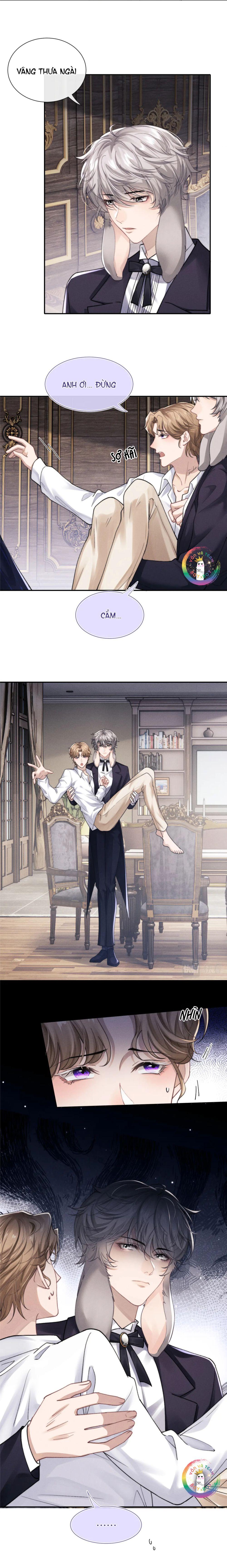 chấp sự thỏ tai cụp chapter 4 2