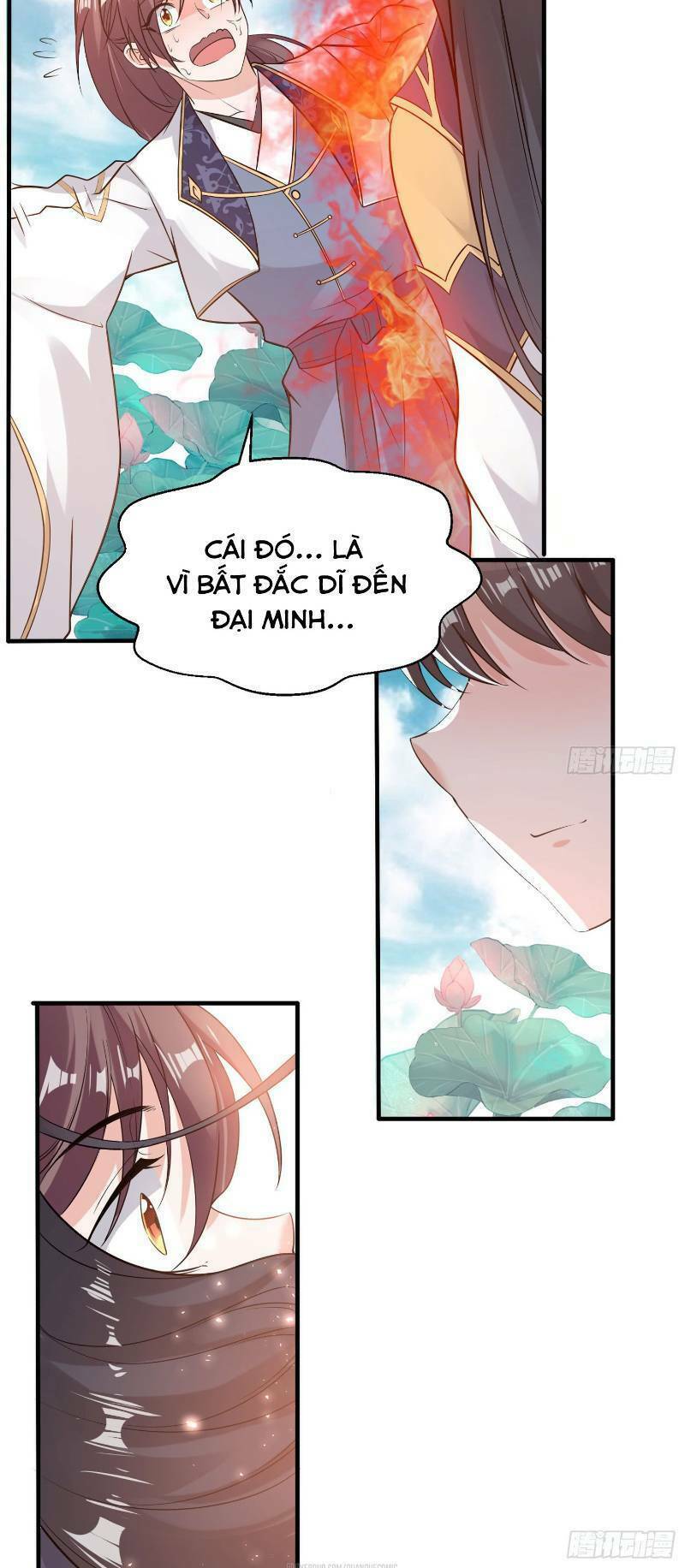 giáng thần chiến ký chapter 51 17