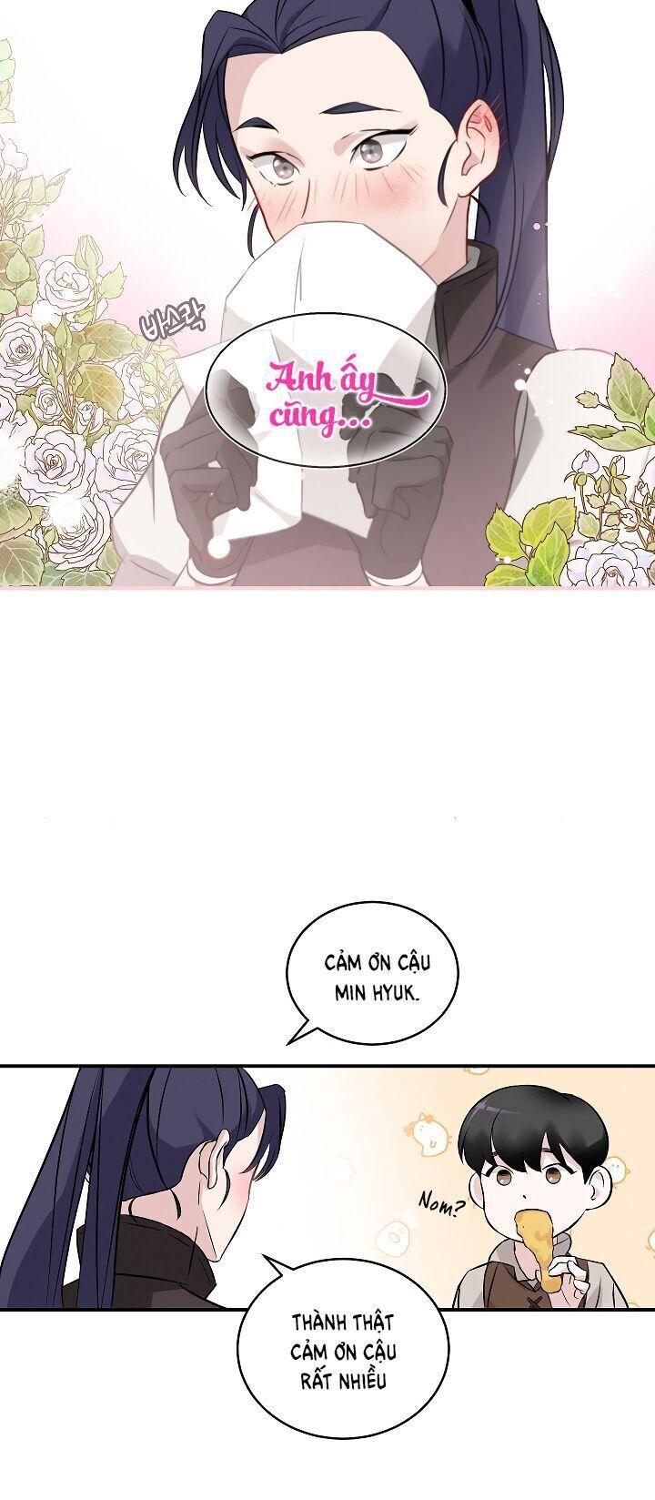 tôi lên cấp chỉ bằng cách ăn chapter 9 27