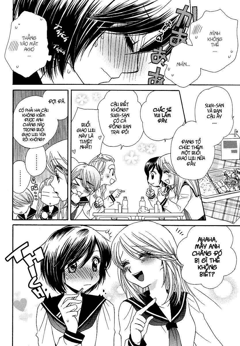 girl friends chapter 8 6