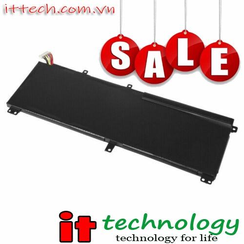 Pin dùng cho Laptop Dell XPS 15 9530 61Wh 6 Cell
