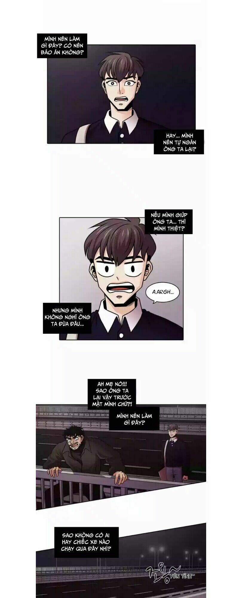 tomorrow - ngày mai chapter 1 18