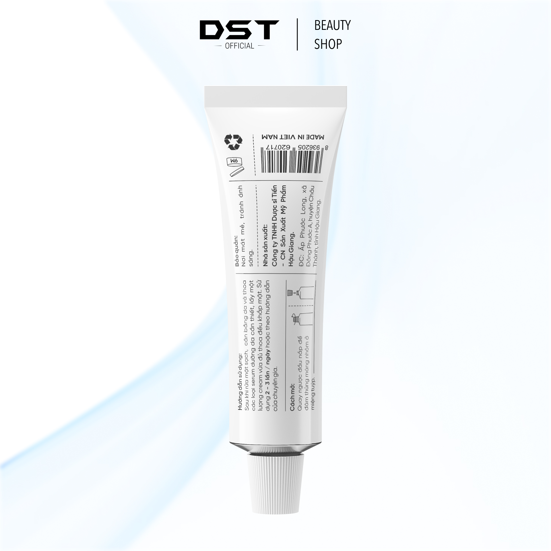 DRCEUTICS Kem Dưỡng Ẩm Và Phục Hồi Da Dual Urea 15% Moisture Replenishing Cream