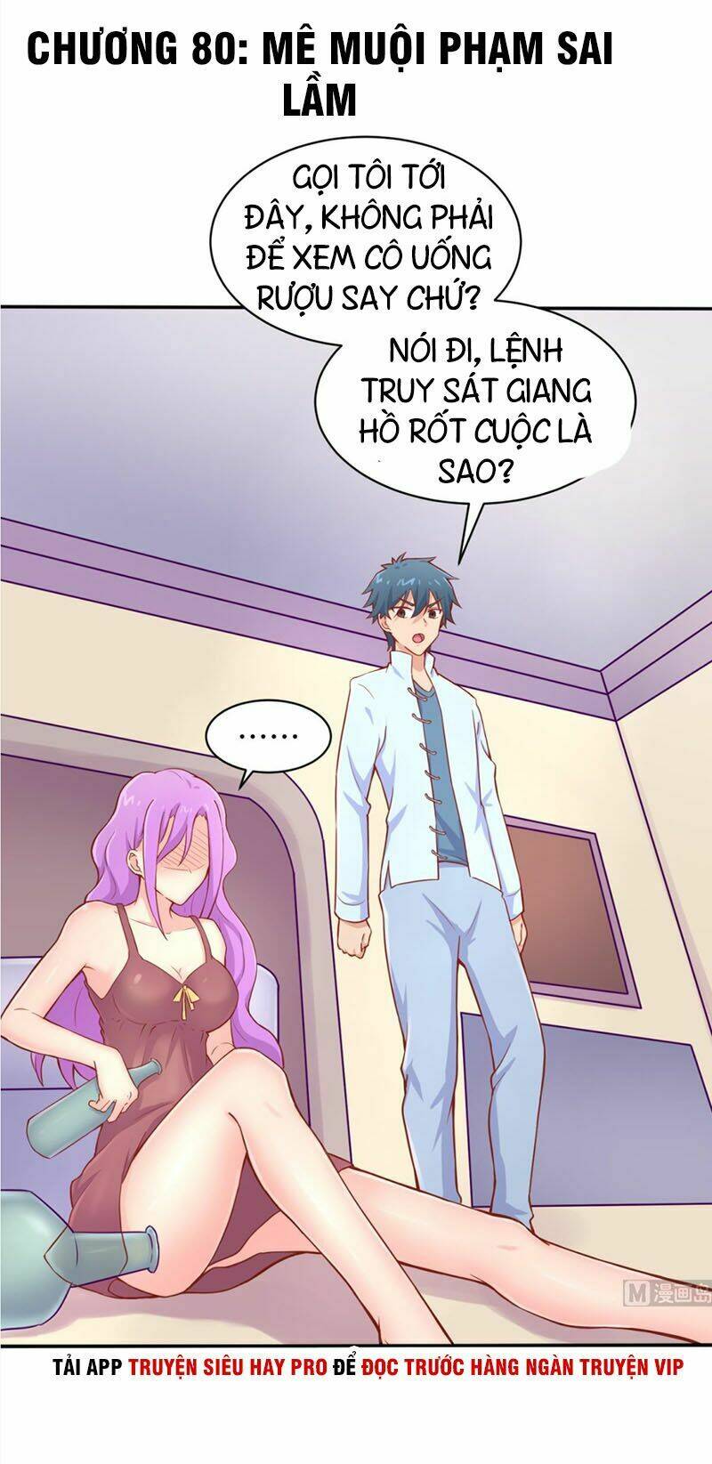 bác sĩ riêng của nữ thần chapter 80 2