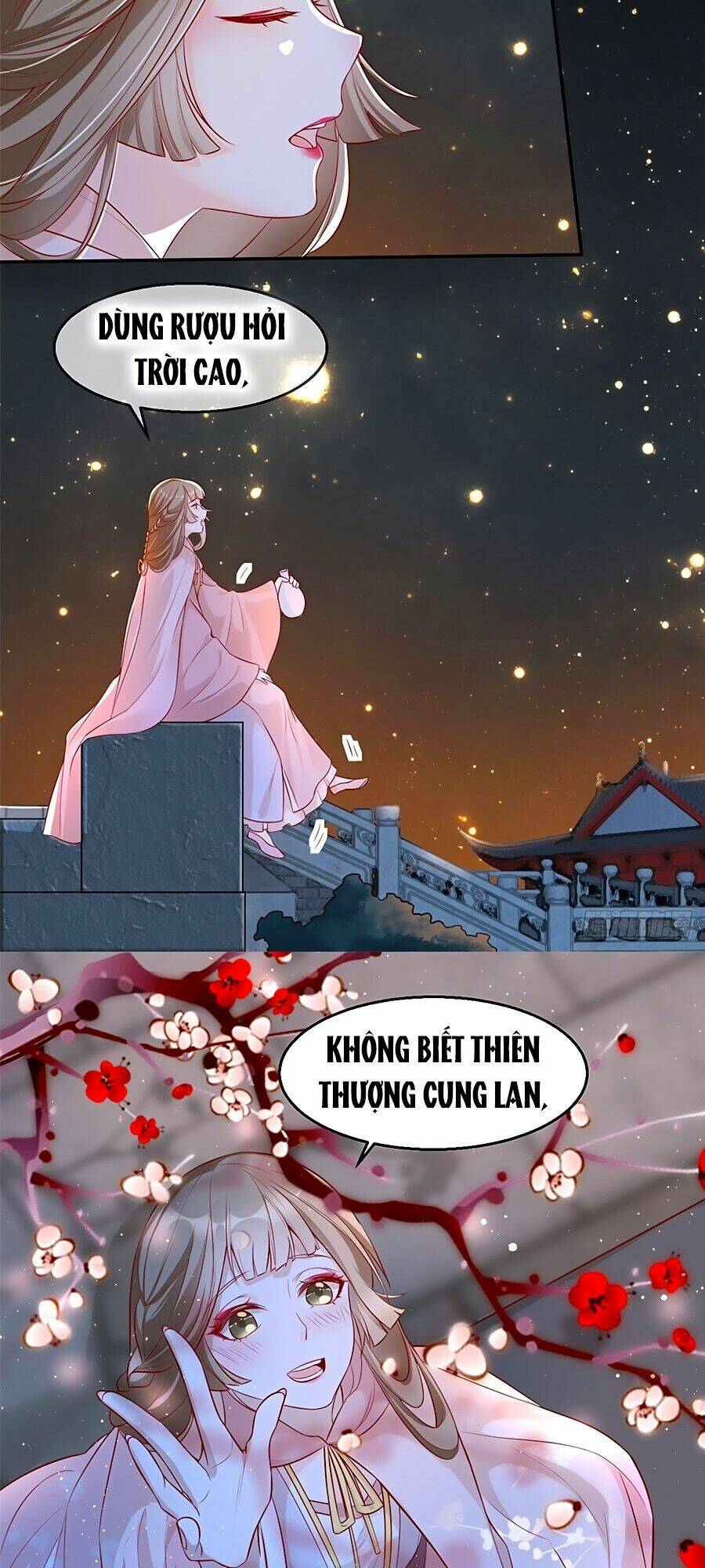 gian phi như thử đa kiều chapter 17 14