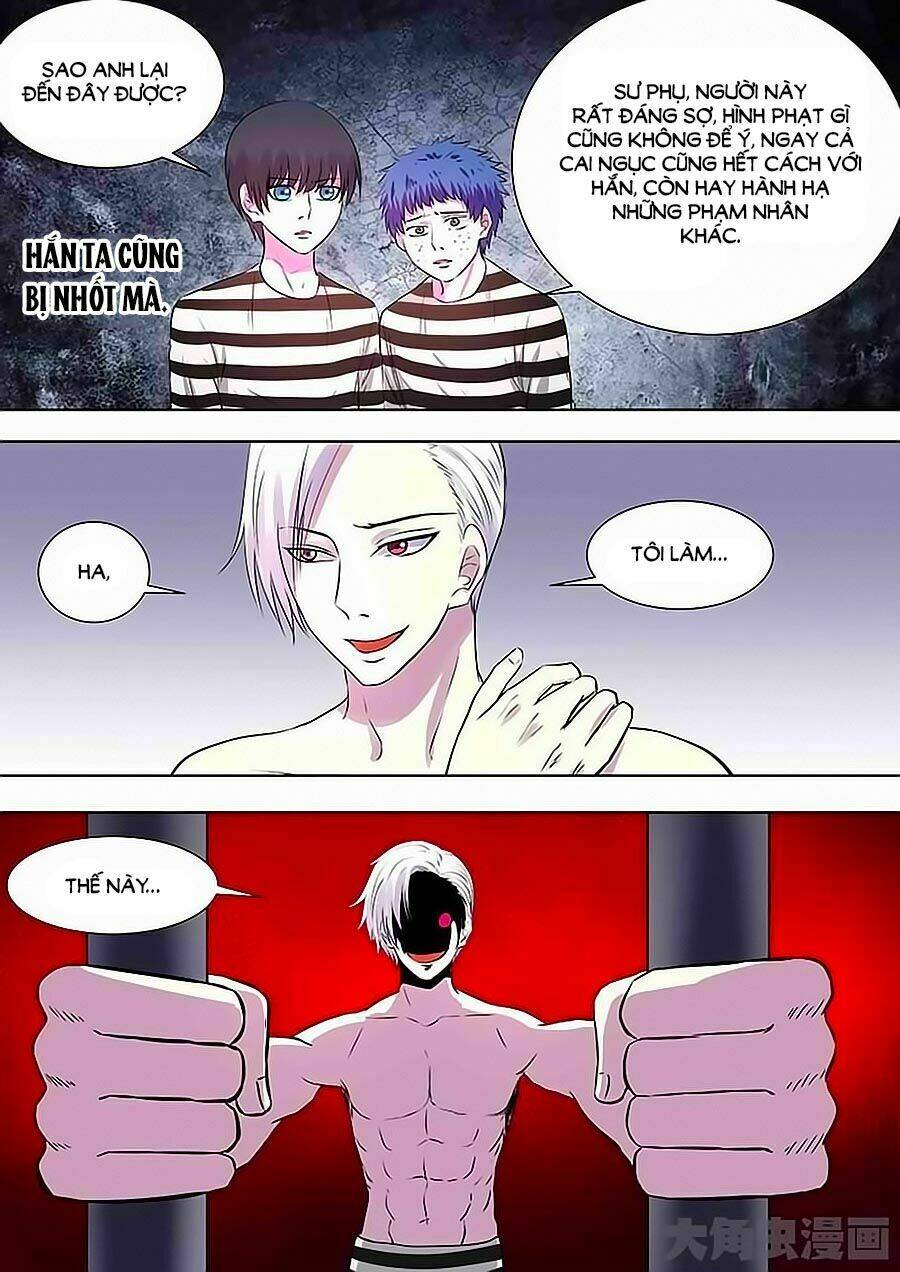 luyện ngục trọng sinh chapter 14 6