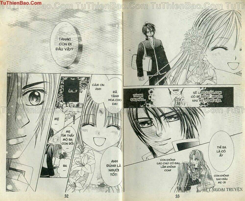 cô dâu bé bỏng chapter 2 16