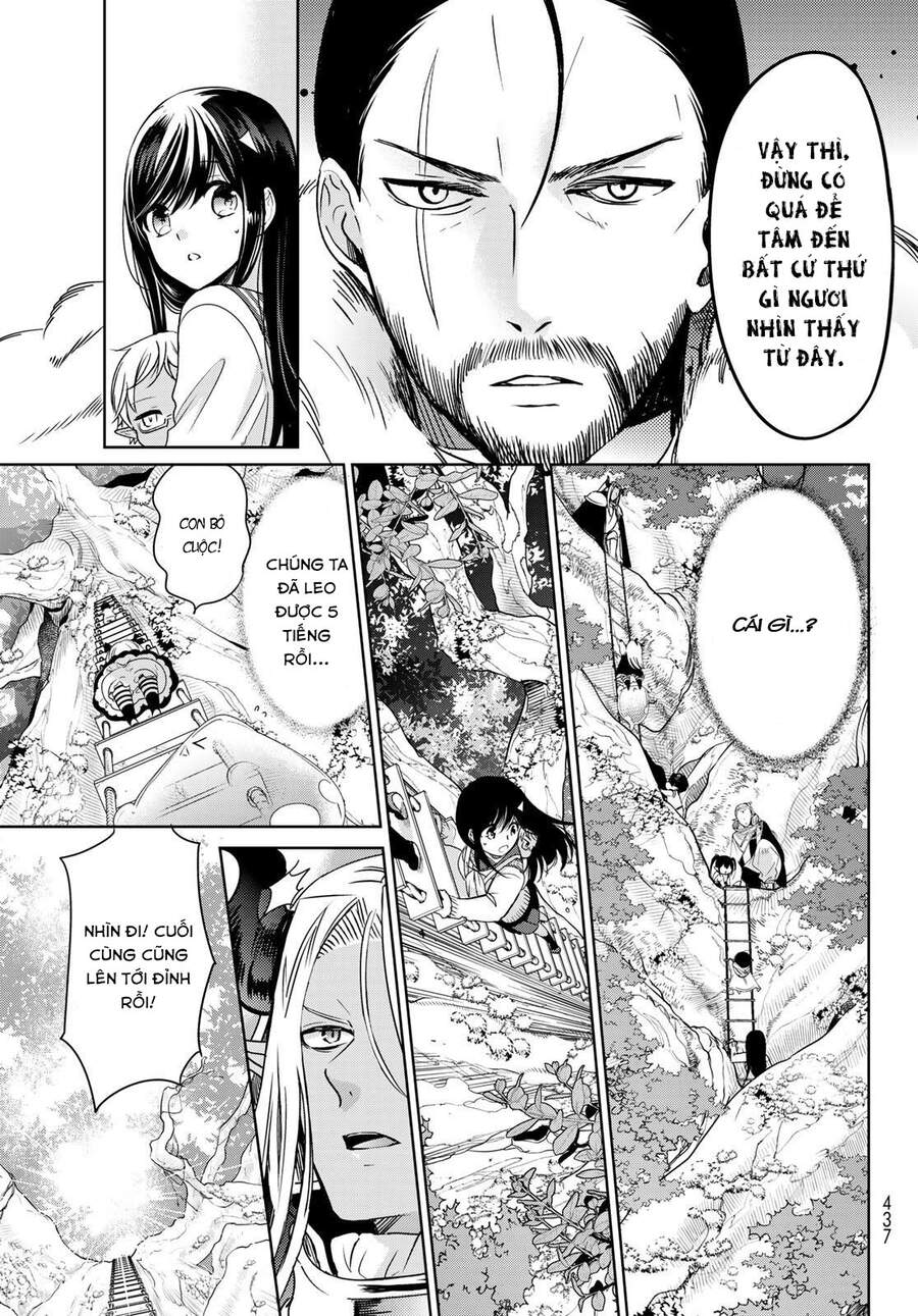 i became the mother of the strongest demon lord’s 10 children in another world chapter 19 12