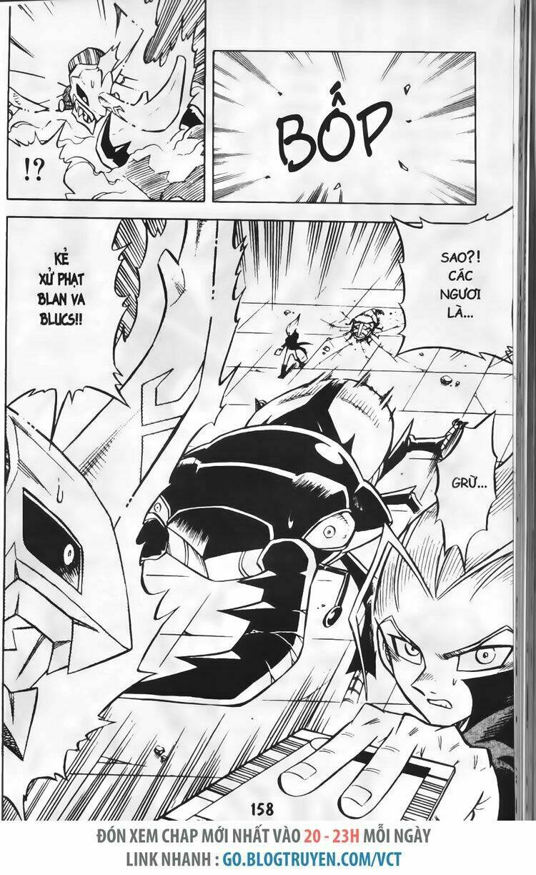 vua côn trùng chapter 48 13