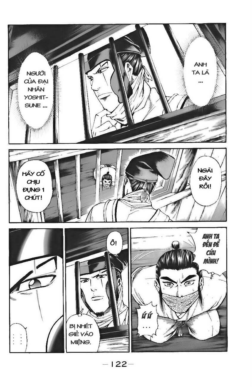 thiếu niên vương i - shana oh yoshitsune i chapter 71 57