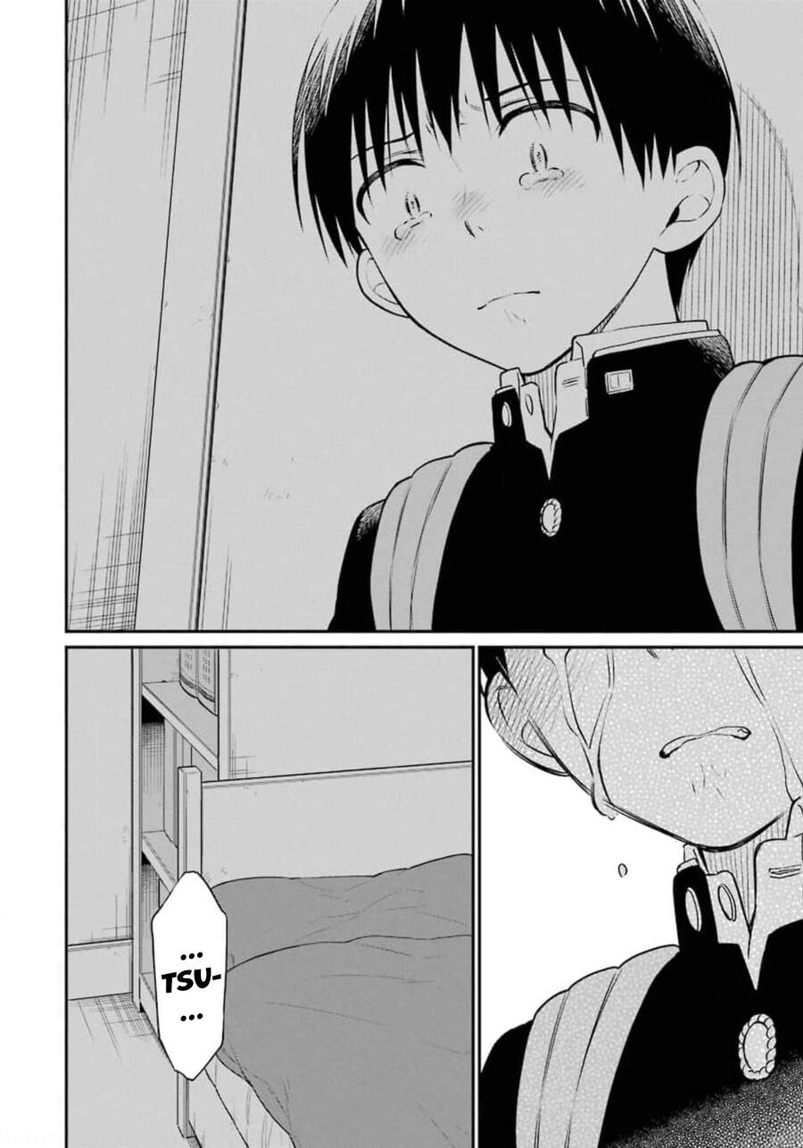 di thư trên bàn chapter 43 7