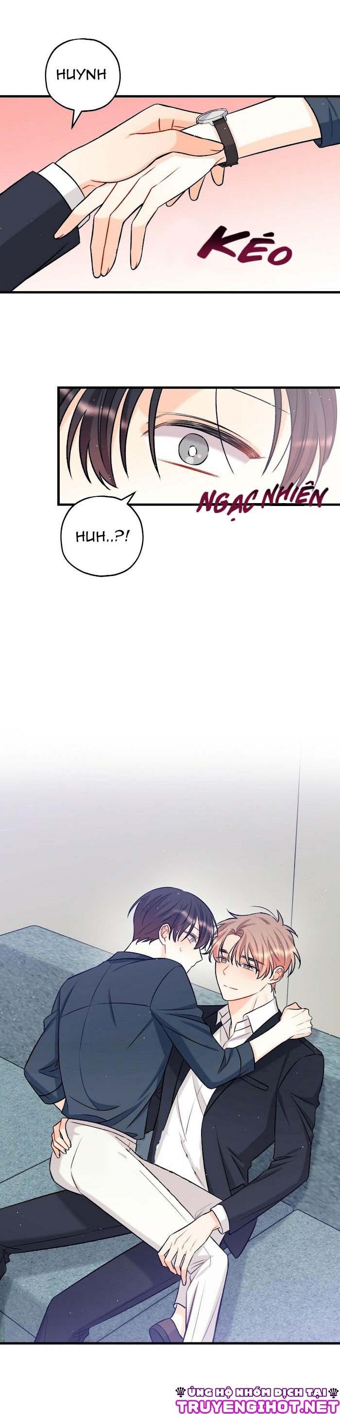 phía sau sân khấu chapter 17 4