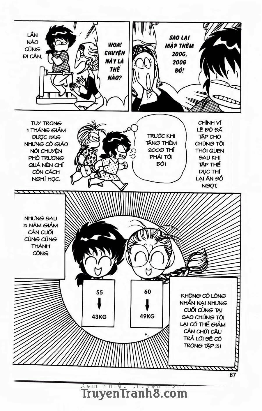 con ma vui vẻ chapter 15 14