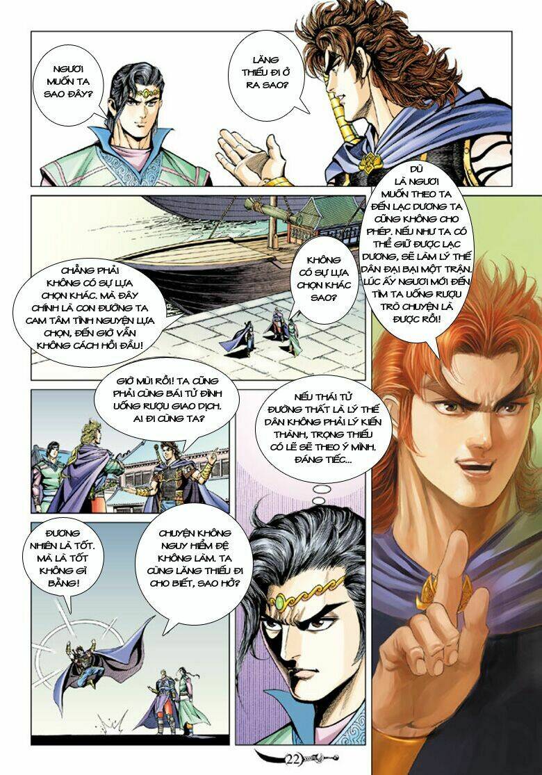 đại đường song long truyện chapter 171 21