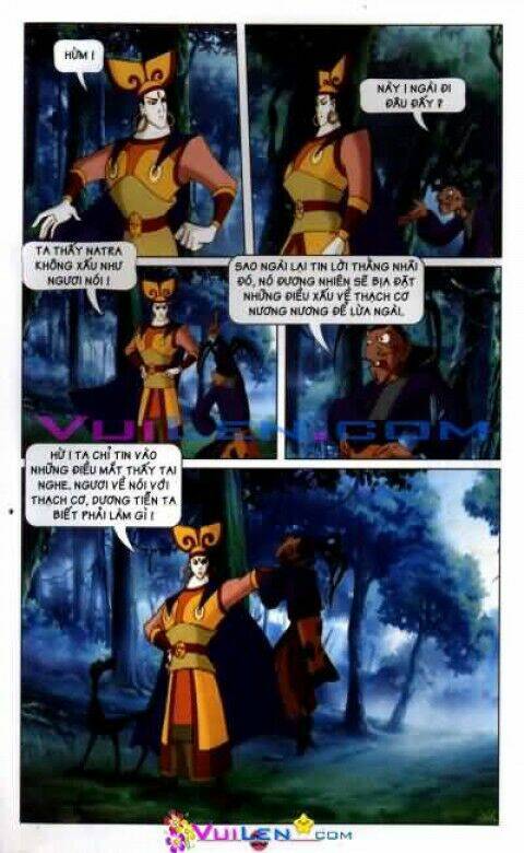 na tra truyền kỳ (25 tập full) chapter 15 23