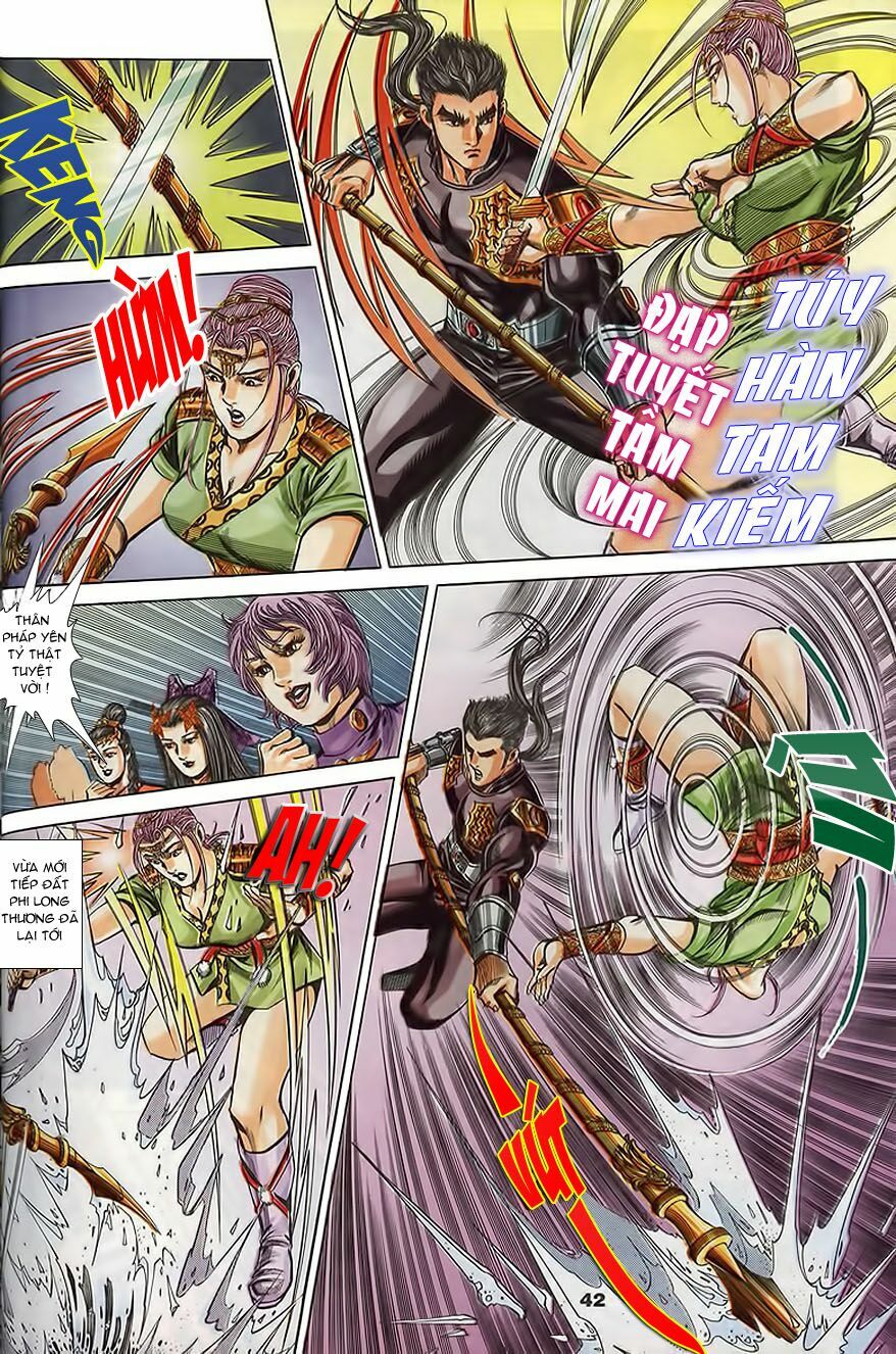 tầm tần ký chapter 104 11