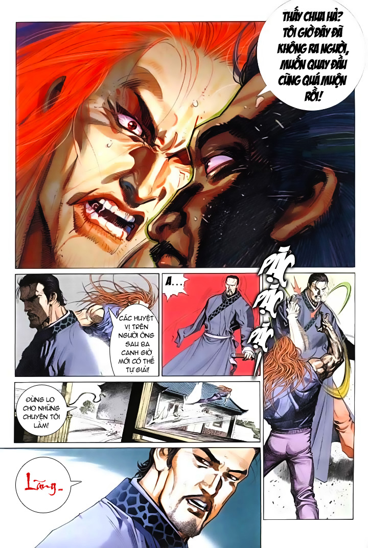 phong vân chapter 249 23