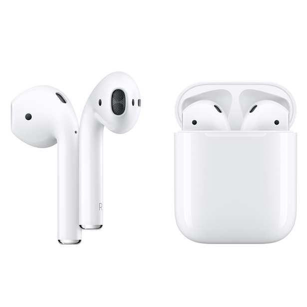 Tai Nghe Bluetooth Apple AirPods 2 True Wireless - MV7N2 - Nhập Khẩu Chính Hãng - Hộp Sạc Thường