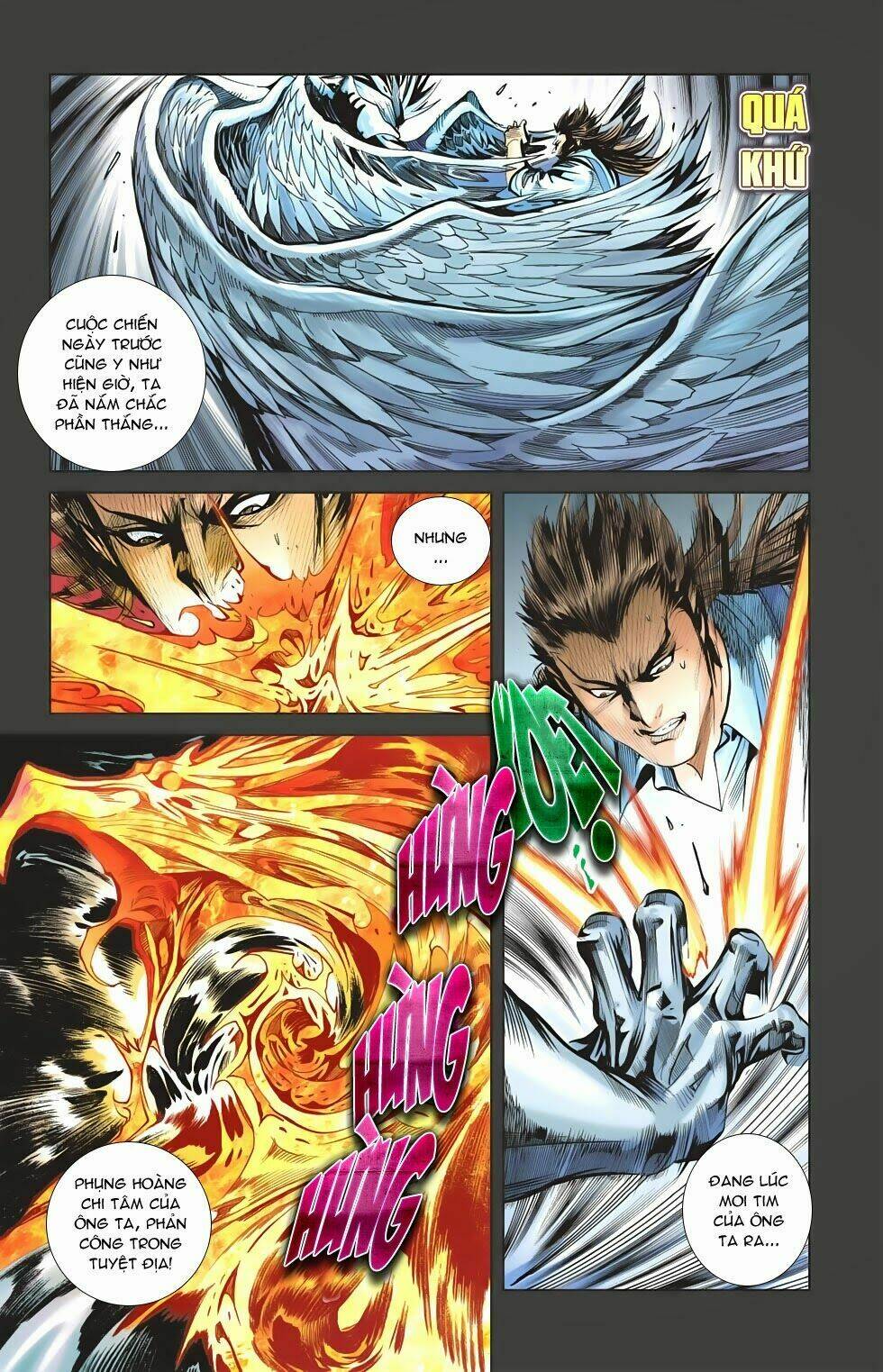 thần binh f2 - nhị chiến biên chapter 26 11