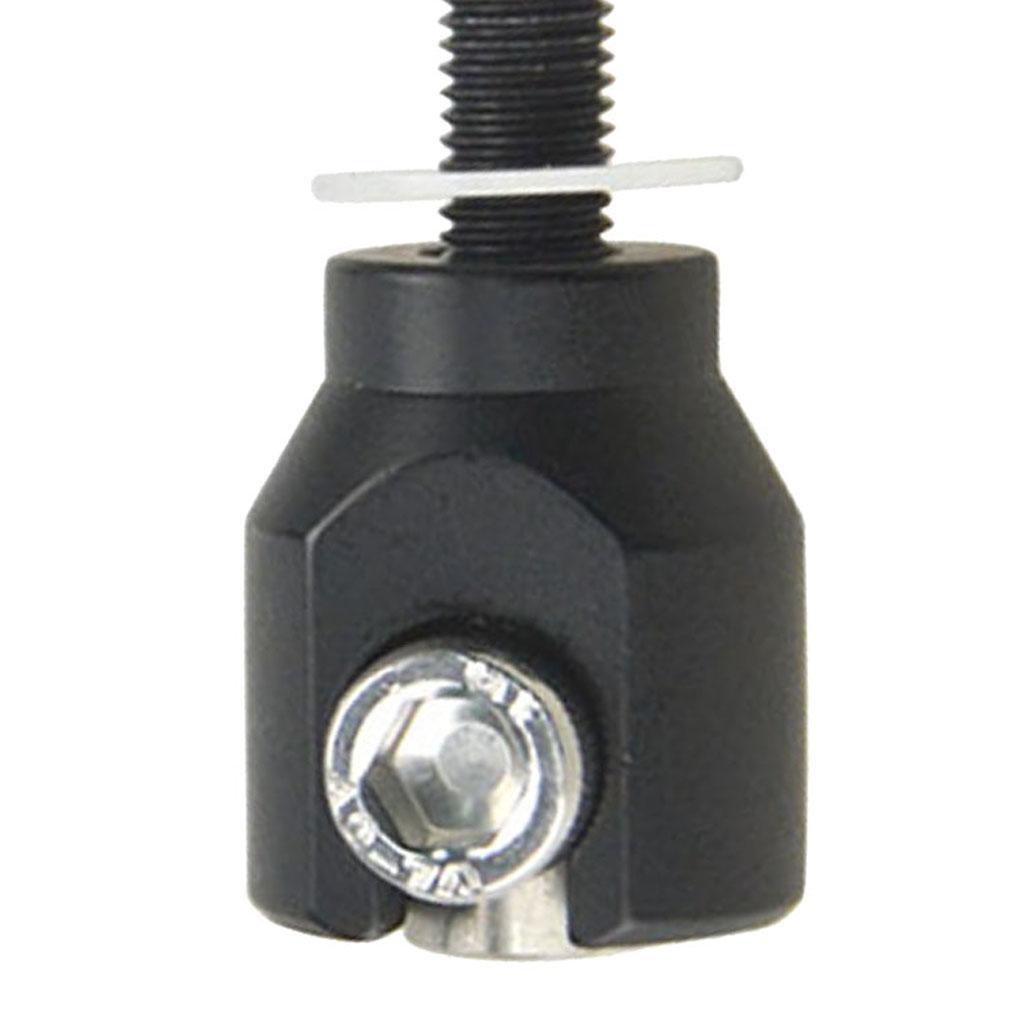 2pcs Archery Quick Disconnect - Stabilizer Detach - Shock Absorber Joint Connector for Compound Recurve Bow Equipment