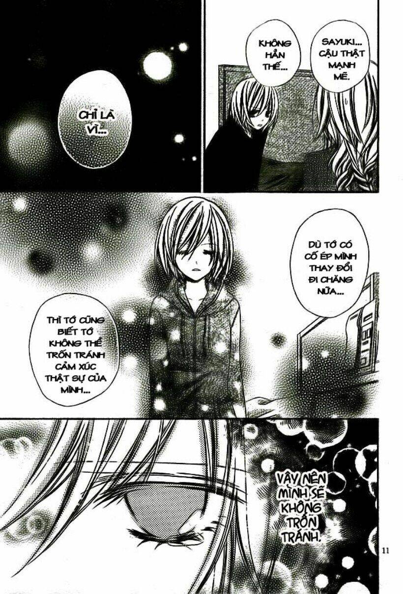 hương vị ngọt ngào của sô cô la chapter 10 12