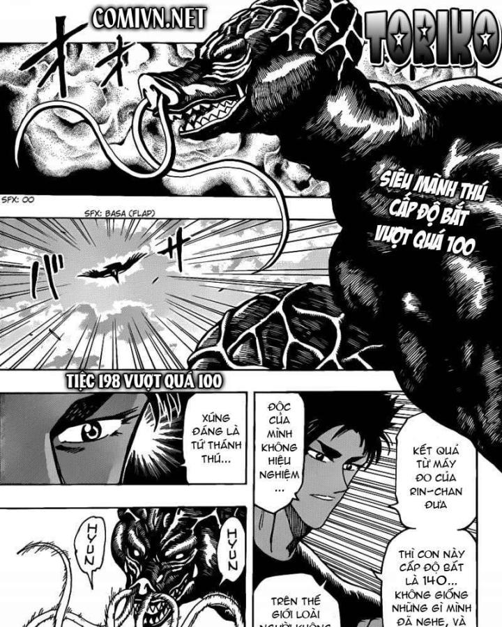 thánh tỏi sành ăn chapter 254 4