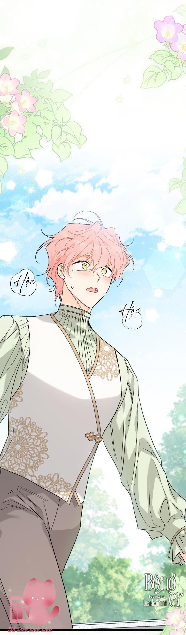 quan hệ cộng sinh giữa báo đen và thỏ trắng chapter 98 53