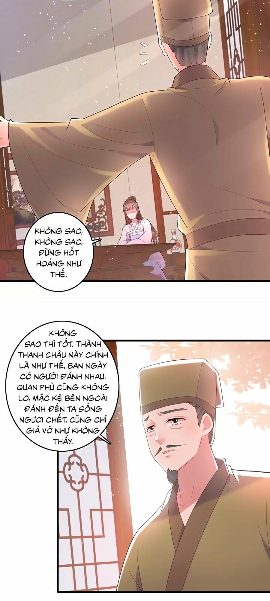 Nông Nữ Thù Sắc Chapter 237 - Trang 4