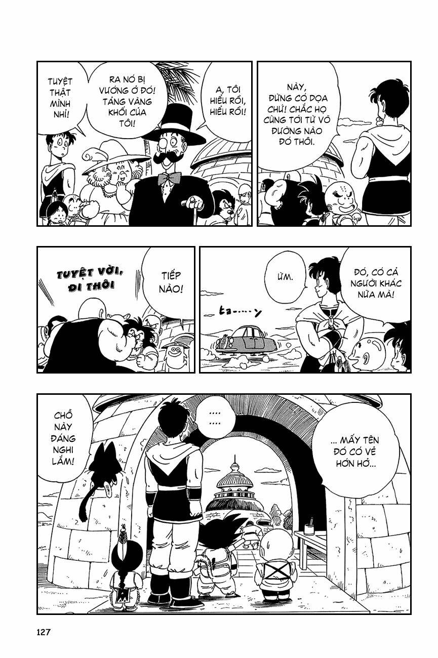 dragon ball - bảy viên ngọc rồng chapter 98 11