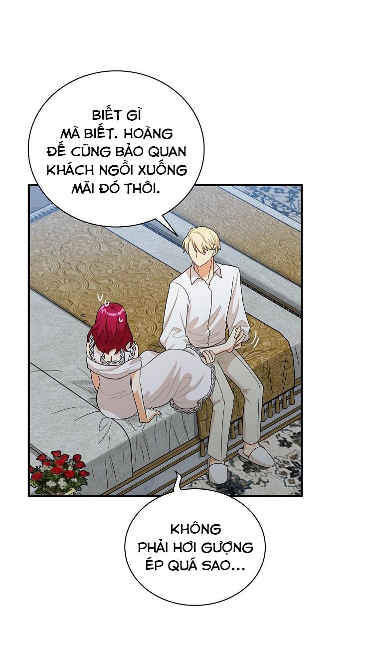 xuyên không trở thành mami của nhân vật phản diện chapter 65 23