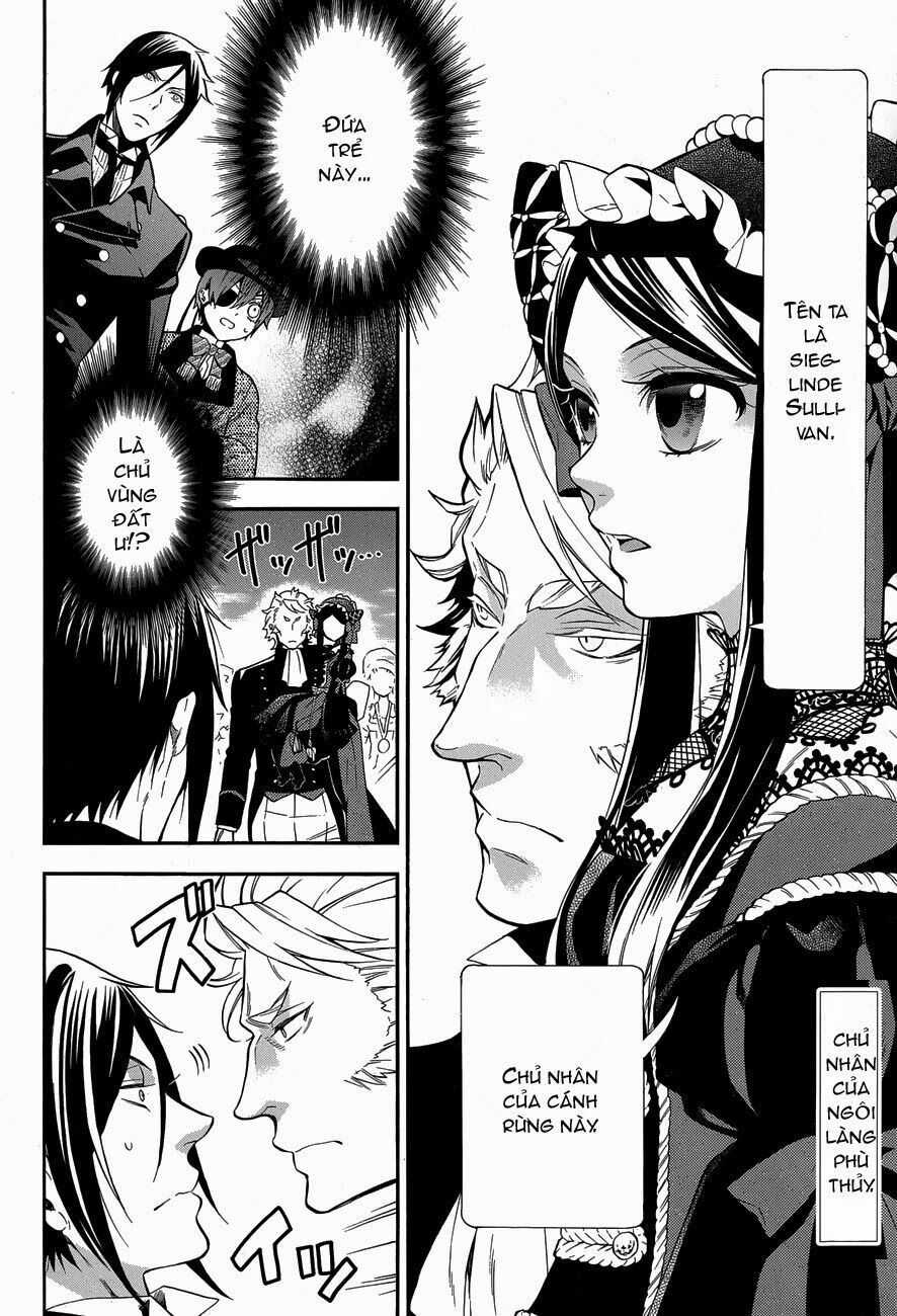 hắc quản gia chapter 88 3