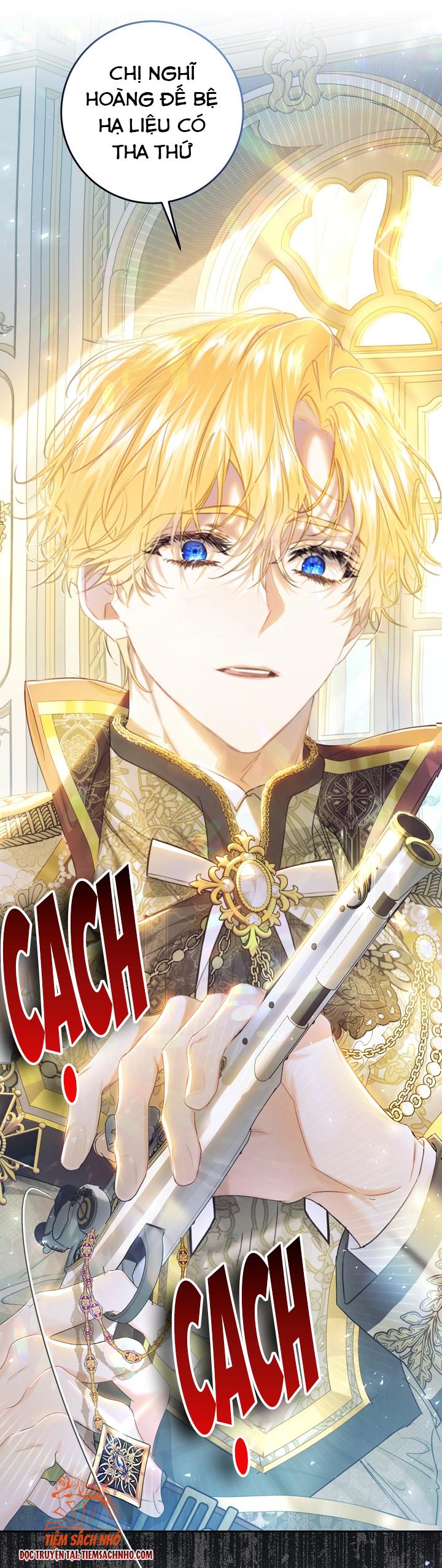 ác nữ là con rối chapter 52 41