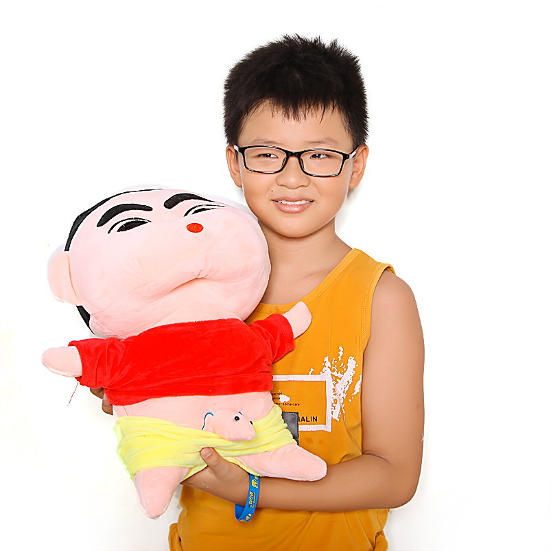 Gấu bông Shin cậu bé bút chì size 50cm