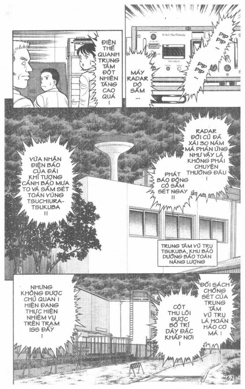 hộ chiếu xanh chapter 3 61