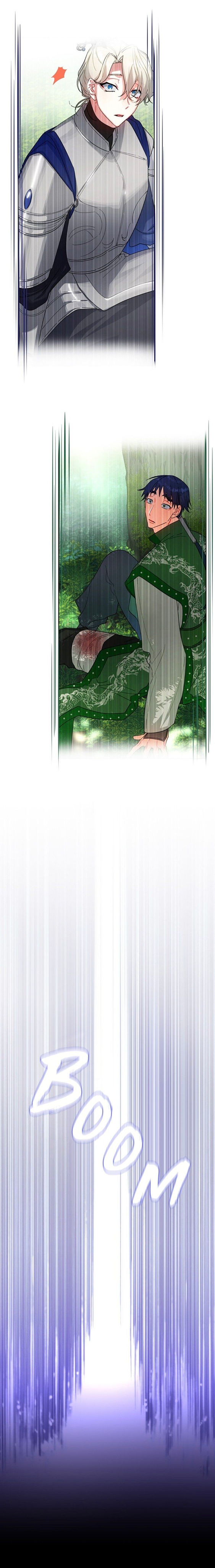 hoàng hậu của thời đại này chapter 28 19