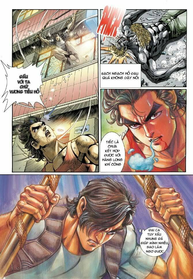 tân tác long hổ môn chapter 5 14