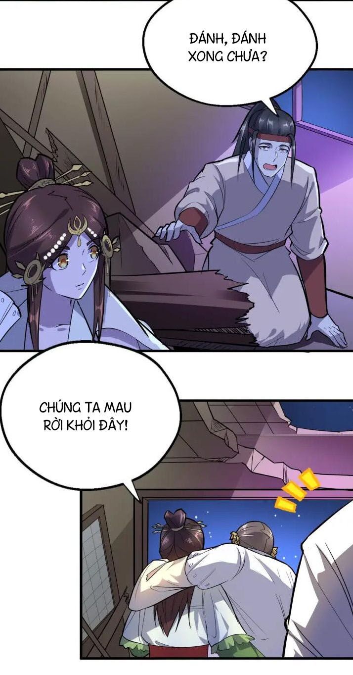 đại nghịch chi môn chapter 84 38