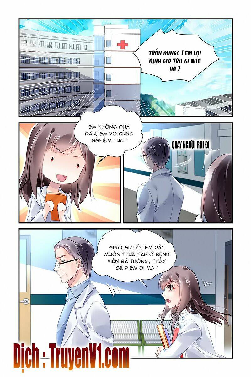 xin hãy làm em trở nên xinh đẹp chapter 21 6