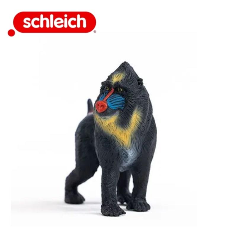 Đồ Chơi SCHLEICH Khỉ Đầu Chó 14856