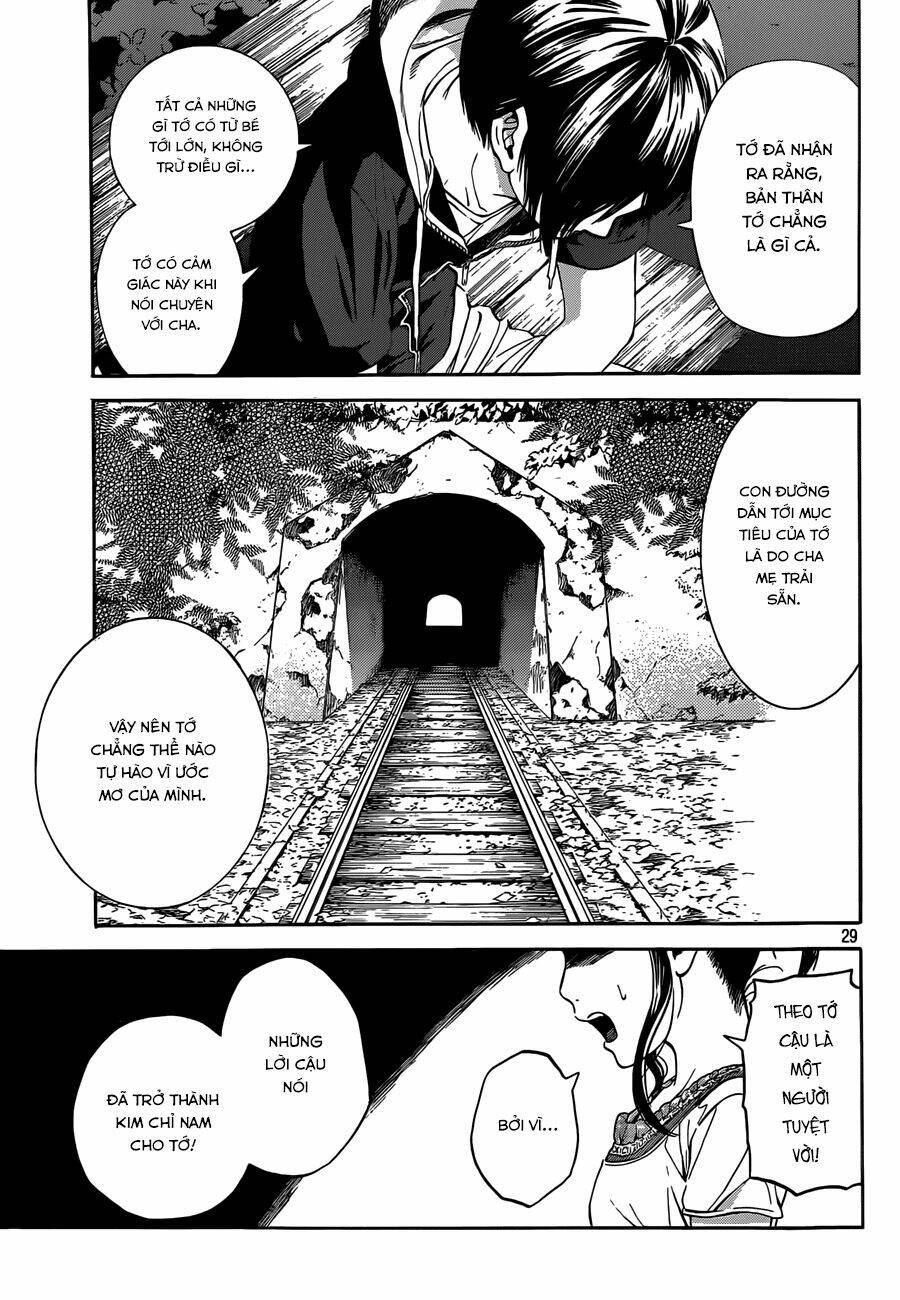 sakurasaku syndrome chapter 15 30