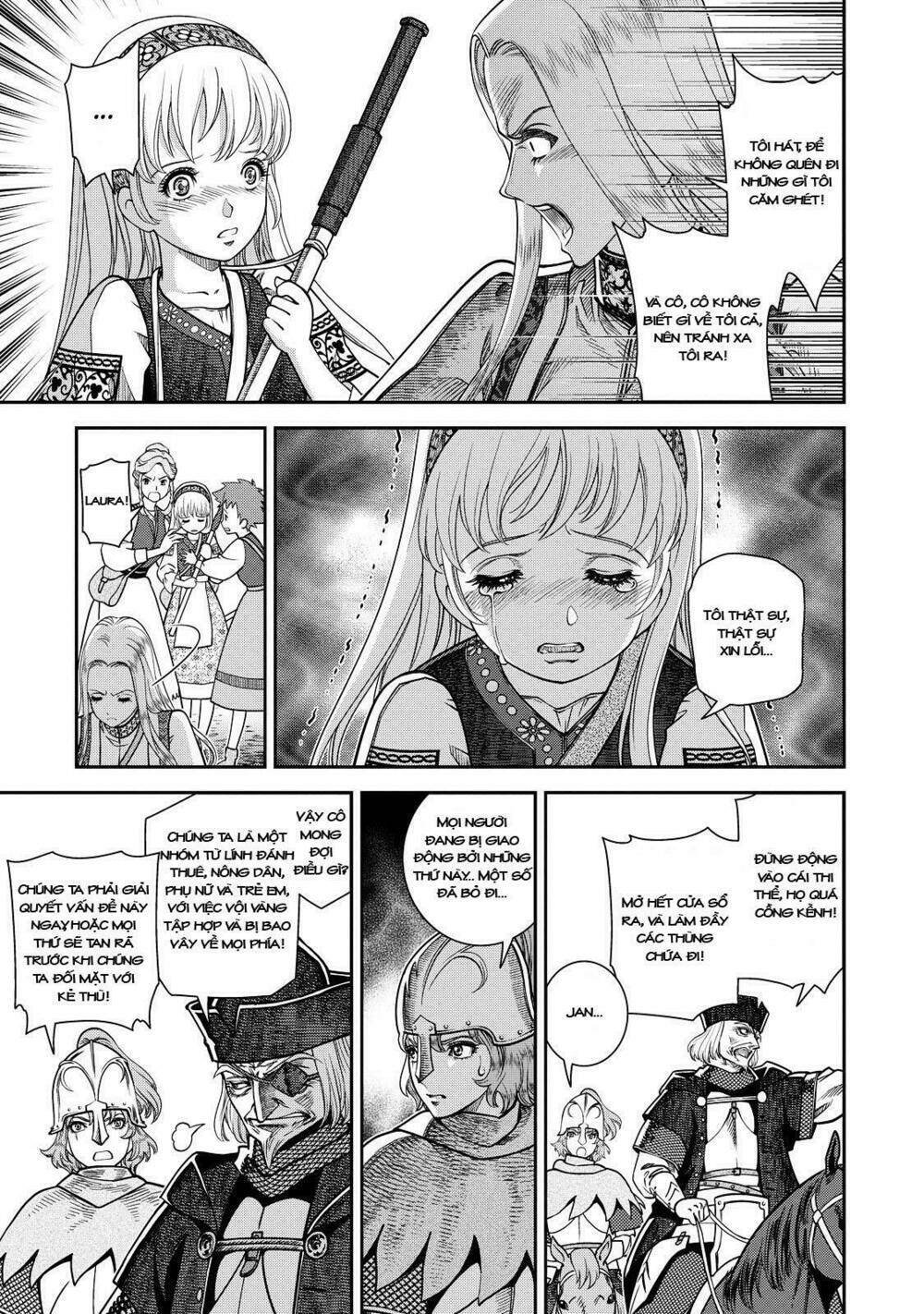 otome sensou chapter 5 22