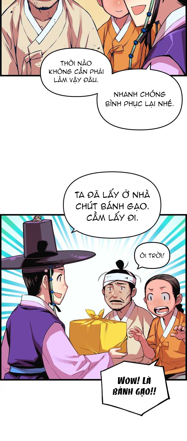 tôi sẽ sống như một hoàng tử chapter 34 44