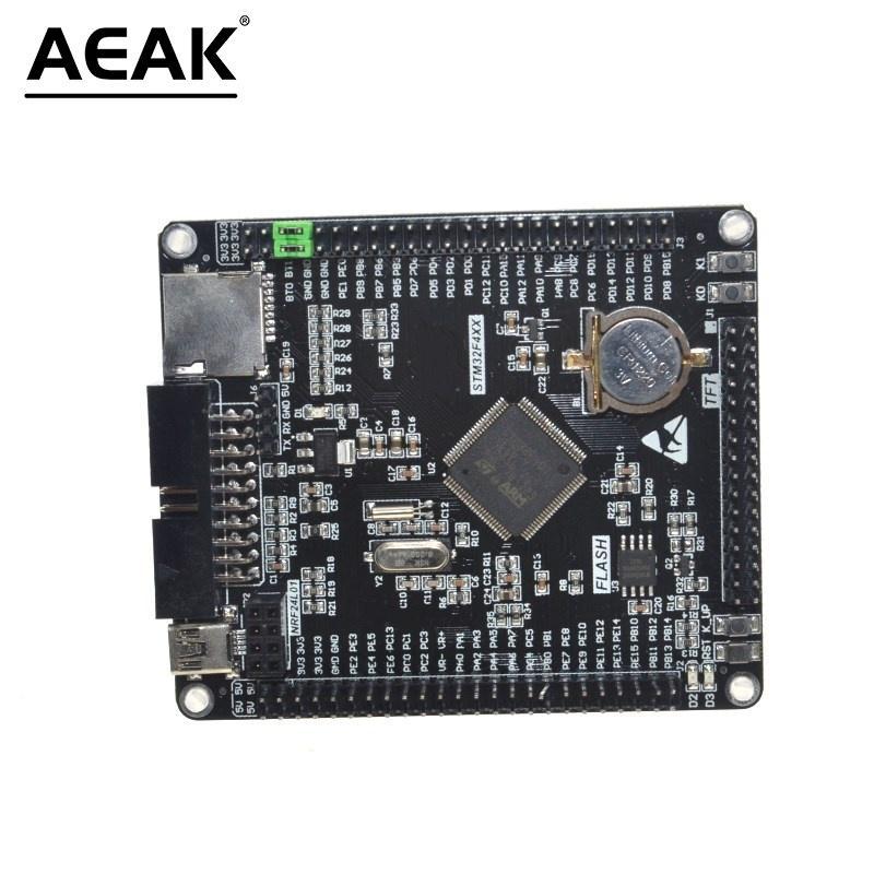 Bảng Mạch Phát Triển STM32F407VET6 Cortex-M4 STM32 Chuyên Dụng