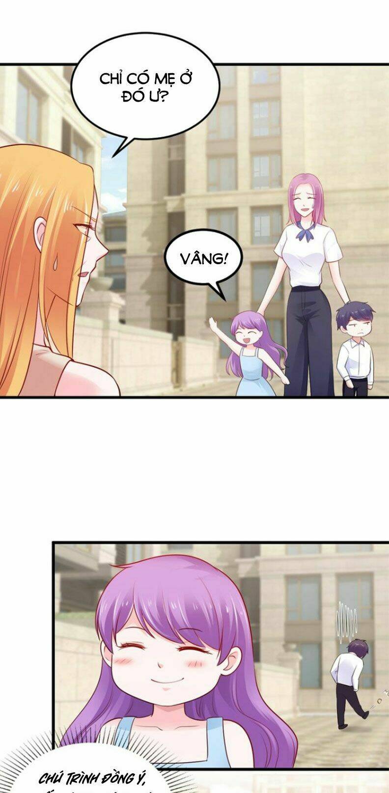thú cưng độc quyền của boss chapter 106 32