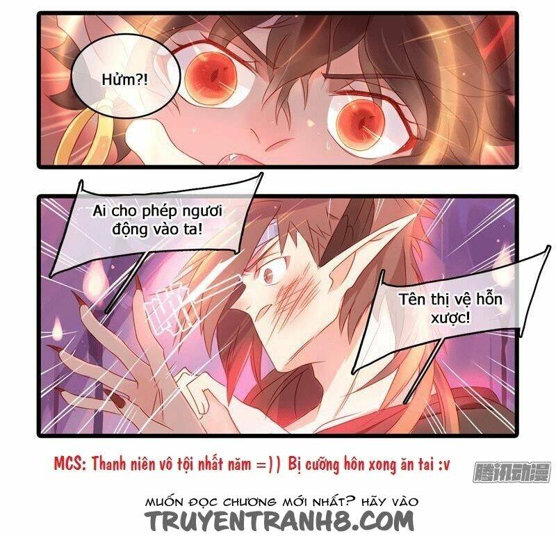 nặc lâm mục sư thiên sứ chapter 43 7