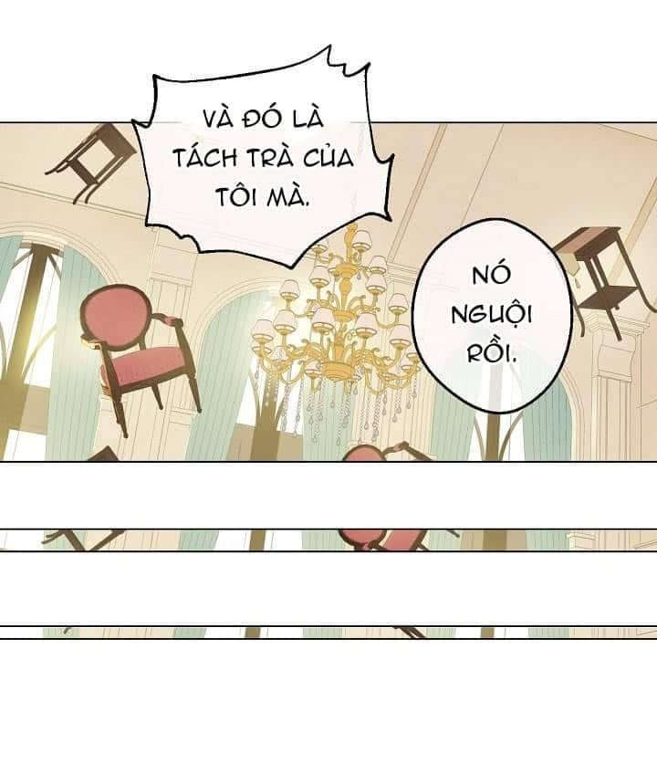 bỗng một ngày nọ tôi trở thành nàng công chúa chapter 78 47