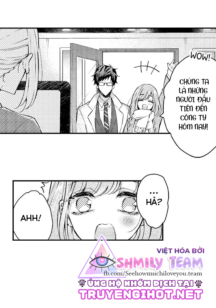 we had sex right before work chapter 1 3