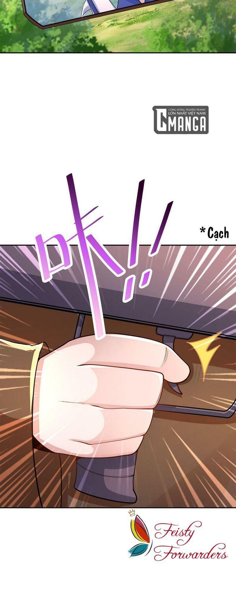 sau khi tu luyện, ta biến thành ma tôn xương khô chapter 8 21