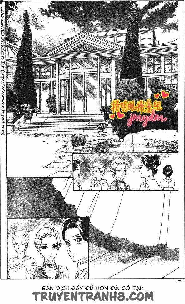 hoa hồng đỏ chapter 50 6