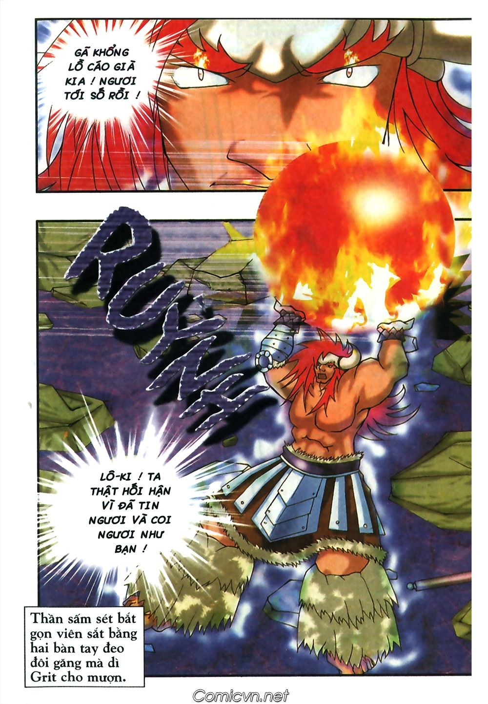 thần thoại bắc âu chapter 42 6